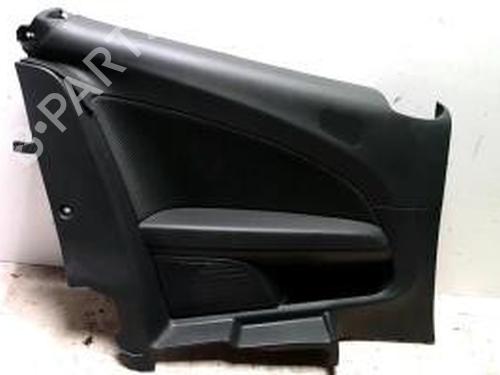 Used Rear left panel VW SCIROCCO III (137, 138) 1.4 TSI (160 hp) 25427674