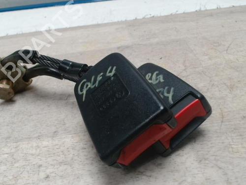 Used Seat buckle VW GOLF IV (1J1) 1.6 (100 hp) 28182397