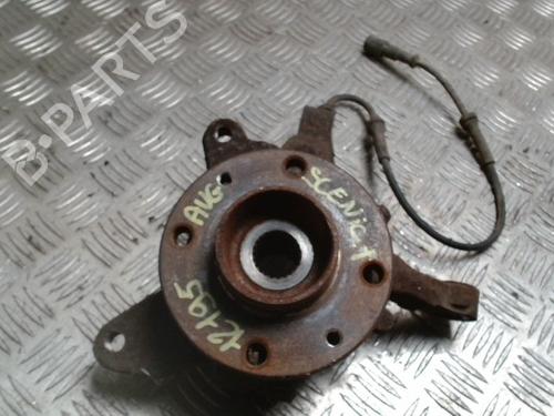 Used Left front steering knuckle Left front steering knuckle 37268591 37268591