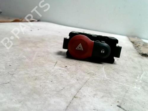 Warning switch RENAULT MODUS / GRAND MODUS (F/JP0_) 1.4 (JP01, JP0J) | BP31238199I22