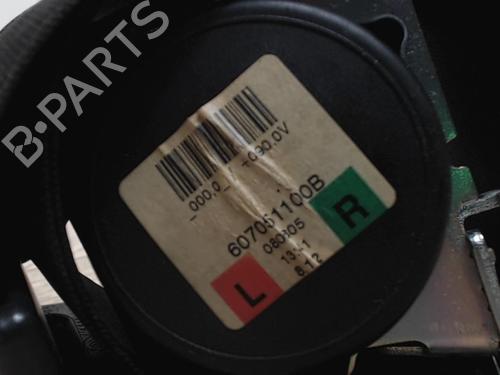 Used Rear right seatbelt MINI MINI CLUBMAN (R55) Cooper S (174 hp) 31236627