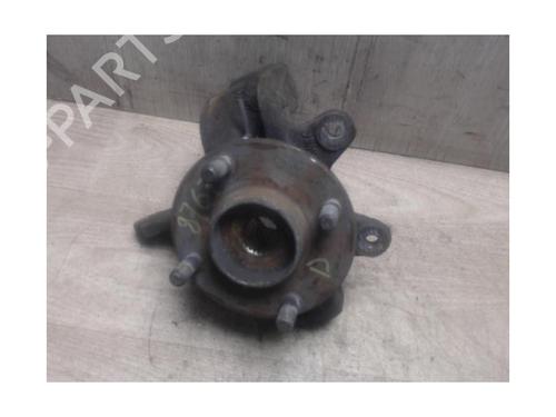 Right front steering knuckle FORD FIESTA V (JH_, JD_) 1.4 TDCi | BP25415858M26 