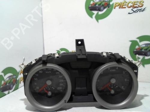 Kombiinstrument RENAULT MEGANE II (BM0/1_, CM0/1_) 1.5 dCi (BM0F, BM0T, BM2B, CM0F, CM0T) | BP25399731C47 