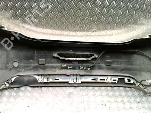 Rear bumper PEUGEOT 208 I (CA_, CC_) 1.2 VTi 68 / PureTech 68 | BP30978660C8