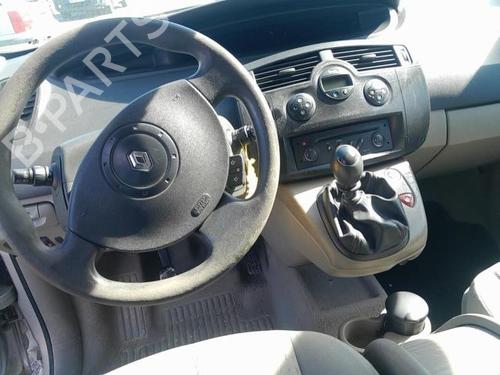 Horn RENAULT GRAND SCÉNIC II (JM0/1_) 1.9 dCi (JM0G, JM12, JM1G, JM2C) | BP25426765E13 
