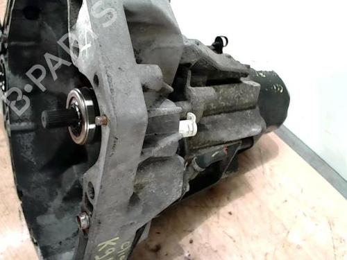 Gearbox RENAULT CLIO III (BR0/1, CR0/1) 1.5 dCi (C/BR0G, C/BR1G) | BP25419944M3