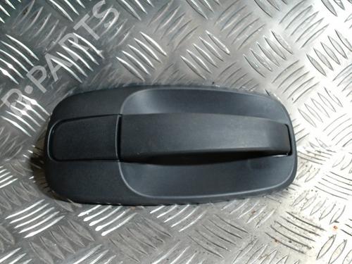 Utvendig håndtak RENAULT TRAFIC II Bus (JL) 1.9 dCI 100 (JL0C, JL0K) (101 hp) 31232068