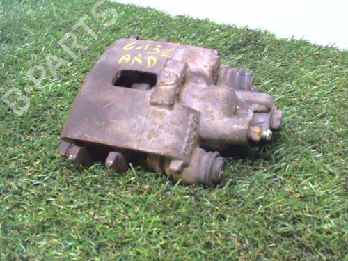 Used Right rear brake caliper CHRYSLER PT CRUISER (PT_) 2.4 (143 hp) 25396127