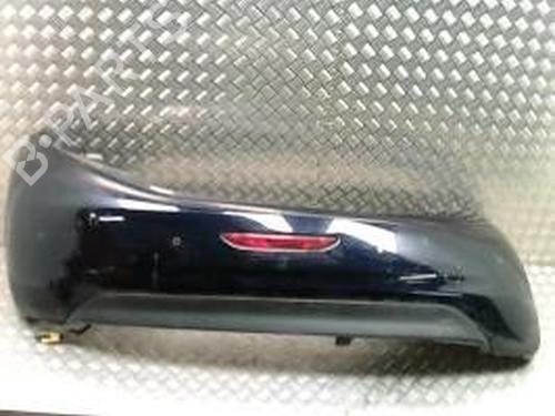 Used Rear bumper PEUGEOT 208 I (CA_, CC_) 1.2 THP 110 (110 hp) 26726671
