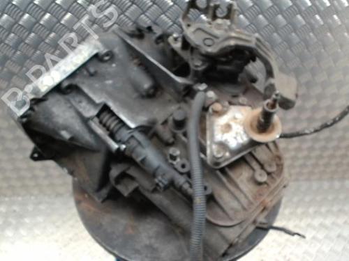 Gearbox PEUGEOT 807 (EB_) 2.2 HDi | BP25713938M3 