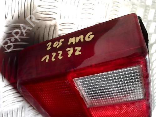 Left taillight PEUGEOT 205 I (741A/C) 1.1 | BP31237144C34
