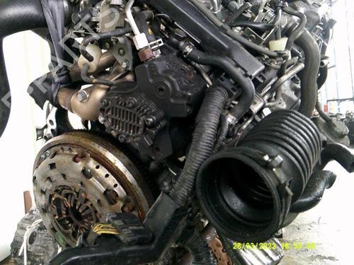 Engine HONDA CIVIC VIII Hatchback (FN, FK) 2.2 CTDi (FK3) | BP25429141M1 