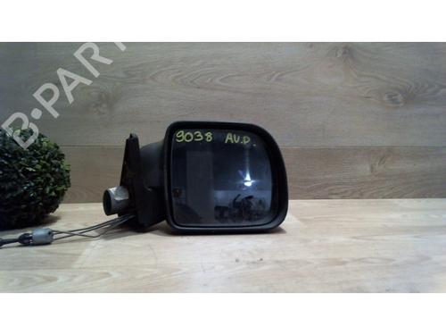Used Right mirror RENAULT RAPID Box Body/MPV (F40_, G40_) 1.9 D (F40R) (54 hp) 25384116