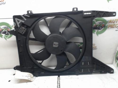 Moteur de chauffage RENAULT SCÉNIC I MPV (JA0/1_, FA0_) 1.6 (JA00, JA16, JA15, JA19, JA1V, JA2B, JA2C, JA0B,... | BP25397952M62 