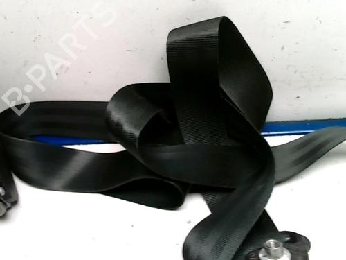 Used Front right seatbelt NISSAN QASHQAI I (J10, NJ10) 2.0 dCi (150 hp) 31227434