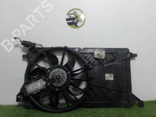 Varmeblæser FORD FOCUS II (DA_, HCP, DP) 1.8 TDCi | BP25394404M62 