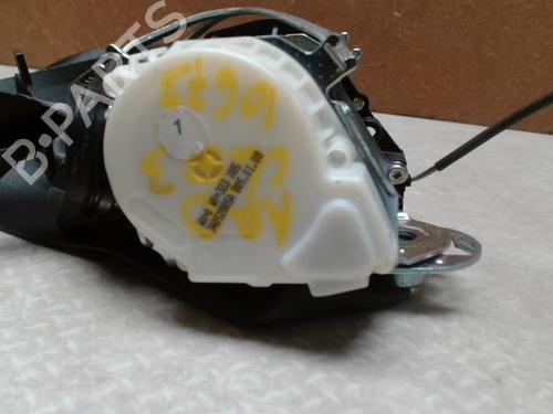 Rear right seatbelt RENAULT CLIO III (BR0/1, CR0/1) 1.5 dCi (BR17, CR17) | BP31229708I28