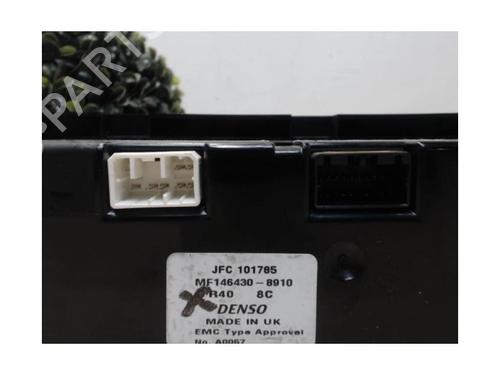 Climate control ROVER 75 (RJ) 2.0 CDT | BP25409022I5 
