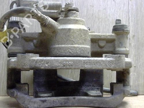 Used Right rear brake caliper OPEL VECTRA C Estate (Z02) 1.9 CDTI (F35) (150 hp) 25408754