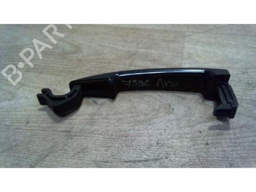 Høyre foran utvendig håndtak CITROËN C4 Picasso I MPV (UD_) 1.6 HDi | BP25385922C129 