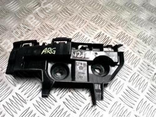 Used Rear bumper bracket VW POLO VI (AW1, BZ1, AE1) 1.0 MPi (80 hp) 30439572