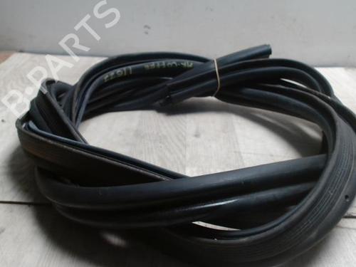 Used Rubber door seal DACIA SANDERO 1.5 dCi (88 hp) 31225247