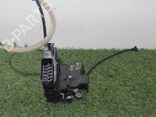 Front left lock FORD FOCUS C-MAX (DM2) 1.6 TDCi | BP25395317C98