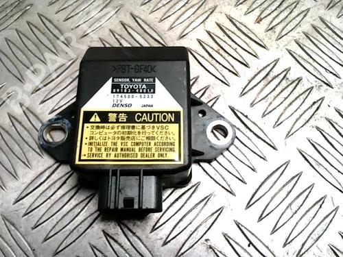 Used Electronic sensor Electronic sensor TOYOTA RAV 4 II (_A2_) 2.0 D 4WD (CLA20_, CLA21_, CLA20R, CLA21R) (116 hp) 33541053 33541053