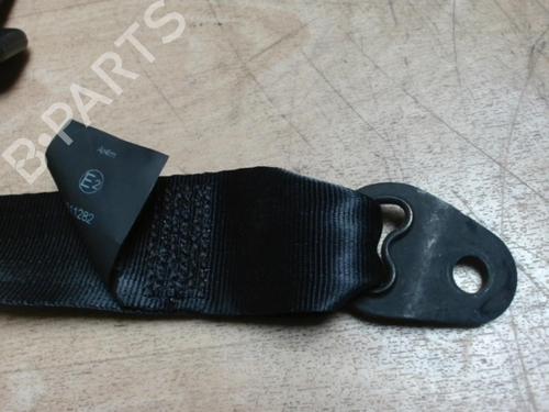 Used Rear left seatbelt DACIA SANDERO II 1.0 SCe 75 (B8JC, B8JD, B8NC) (73 hp) 28976935