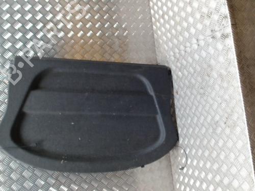 Rear parcel shelf RENAULT MEGANE III Hatchback (BZ0/1_, B3_) 1.5 dCi | BP36003803C85 - Image 2