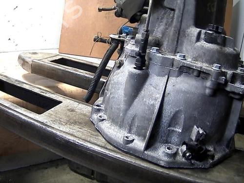 Gearbox RENAULT MEGANE II (BM0/1_, CM0/1_) 1.9 dCi (BM0G, CM0G) | BP25415721M3 