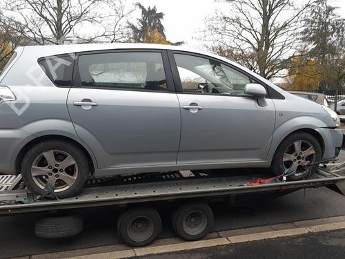 Rear seat TOYOTA COROLLA Verso (ZER_, ZZE12_, R1_) 2.2 D-4D (AUR10_, AUR10R) | BP25417042C17 