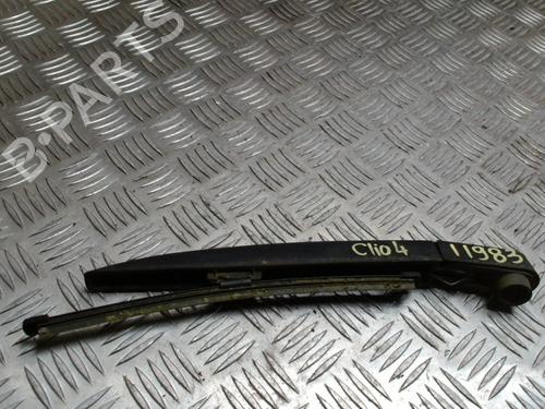 Used Rear windshield wiper arm Rear windshield wiper arm RENAULT CLIO IV (BH_) 1.5 dCi 75 (75 hp) 34614675 34614675