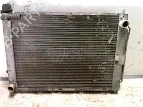 Water radiator RENAULT CLIO III (BR0/1, CR0/1) 1.5 dCi (BR17, CR17) | BP22946858M31