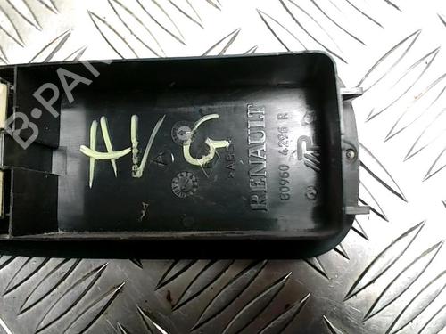 Left front window switch CITROËN C3 I (FC_, FN_) 1.4 HDi | BP25779353I27 