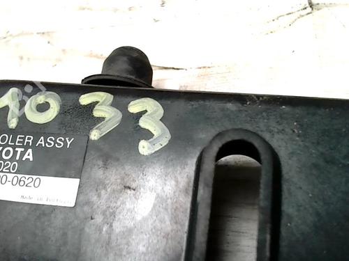 Used Intercooler TOYOTA YARIS (_P9_) 1.4 D-4D (NLP90_, NLP90R) (90 hp) 25425162