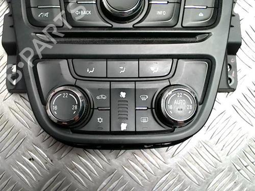 Switch OPEL MOKKA / MOKKA X (J13) 1.7 CDTI (_76) | BP37509125I30 - Image 2