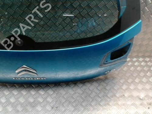 Tailgate CITROËN C3 II (SC_) 1.4 HDi 70 (SC8HZC, SC8HR0, SC8HP4) | BP31223310C6 