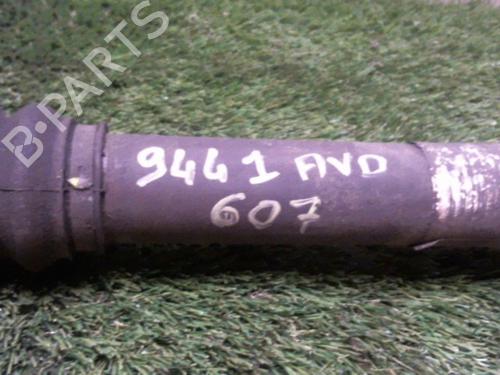 Right front driveshaft PEUGEOT 607 (9D, 9U) 2.2 HDi | BP31229251M39