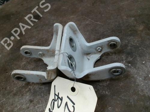 Dørhængsel/Dørbegrænser Dørhængsel/Dørbegrænser CITROËN BERLINGO Box Body/MPV (B9) 1.6 BlueHDi 100 (99 hp) 33917512 33917512