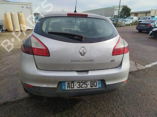 Left front window switch RENAULT MEGANE III Hatchback (BZ0/1_, B3_) 1.5 dCi | BP25431472I27 