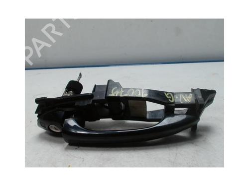 Venstre foran utvendig håndtak MERCEDES-BENZ C-CLASS (W203) C 270 CDI (203.016) (170 hp) 25417869