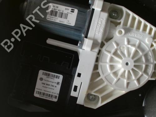 Front left window mechanism SEAT LEON (1P1) 2.0 TDI 16V | BP31232652C22
