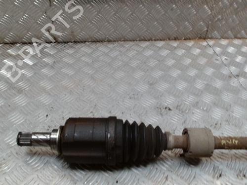 Left front driveshaft DACIA DUSTER (HS_) 1.5 dCi (HSAJ) | BP39641777M38 - Image 3