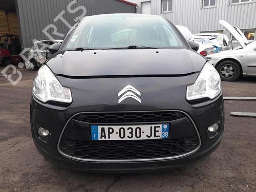 Stol bak CITROËN C3 II (SC_) 1.6 HDi 90 | BP31223399C17