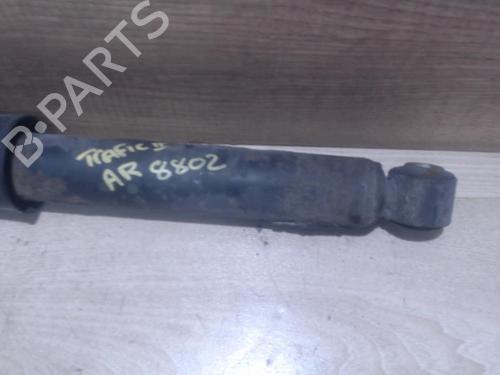 Right rear shock absorber RENAULT TRAFIC II Bus (JL) 1.9 dCI 100 (JL0C, JL0K) | BP25384905M19 