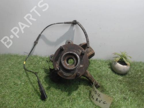 Left front steering knuckle FORD FIESTA V (JH_, JD_) 1.4 TDCi | BP25392674M25 