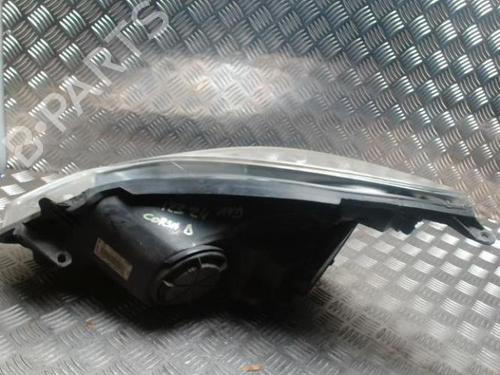 Højre forlygte OPEL CORSA D (S07) 1.3 CDTI (L08, L68) | BP30584478C29 