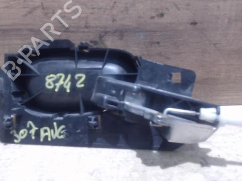Front left interior door handle PEUGEOT 307 (3A/C) 1.6 16V | BP25384176I13 - Image 3
