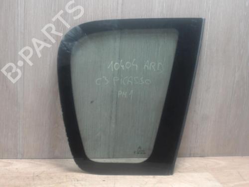 Used Rear right quarter glass CITROËN C3 Picasso (SH_) 1.6 HDI 90 (92 hp) 31223512